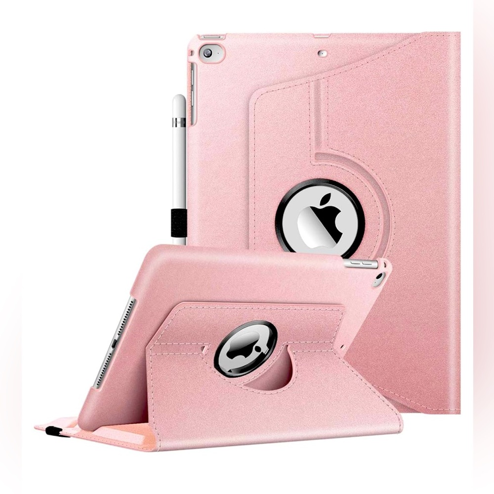 Apple IPad 2 Rose gold case